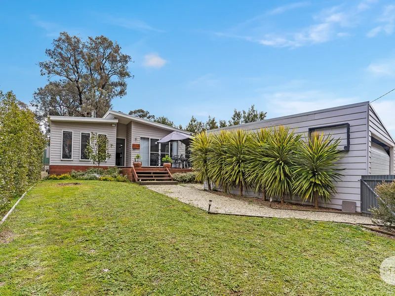 Tranquil Location with Super Style