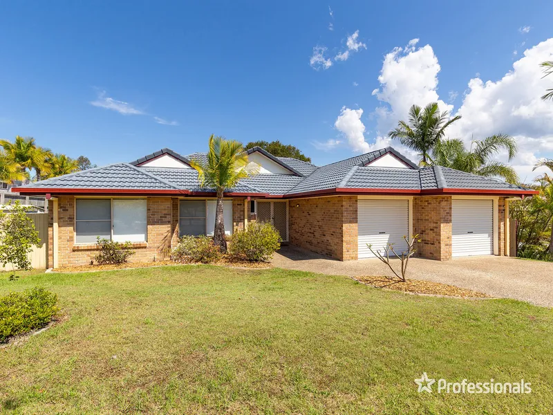 Low set family home with or without tenant?