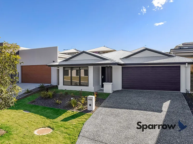 BRAND NEW FAMILY HOME IN THE HIGHLY SOUGHT-AFTER BROOKHAVEN ESTATE