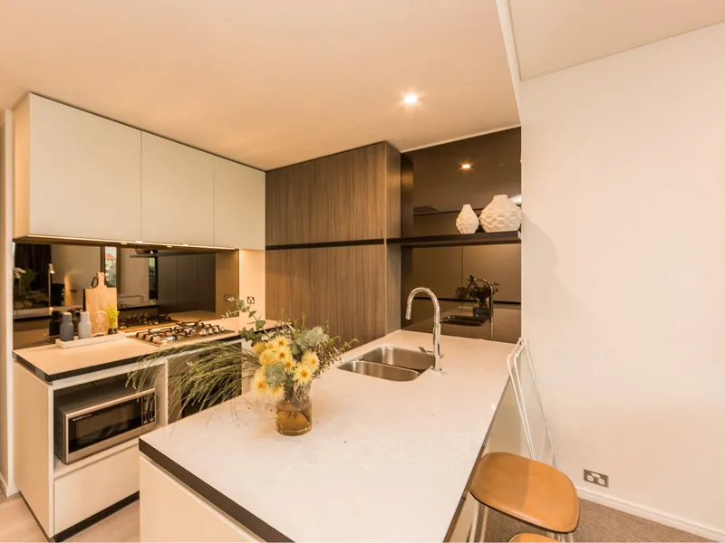 Oxley + Stirling Residences - Fully Furnished!