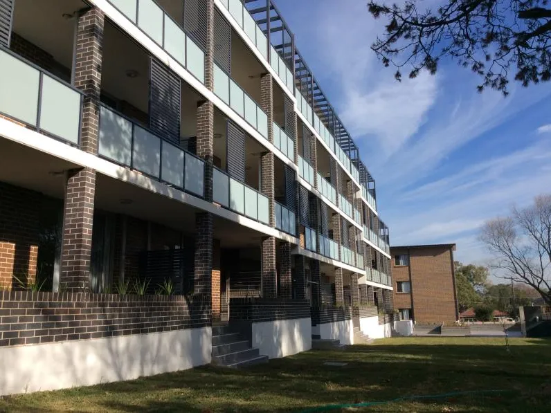 2 Bedroom Ground Floor Unit! -  20% off market rent.