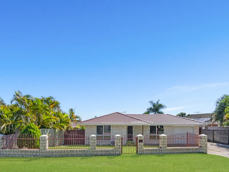 Immaculate home first time on the rental market in the heart of Heritage Park! 