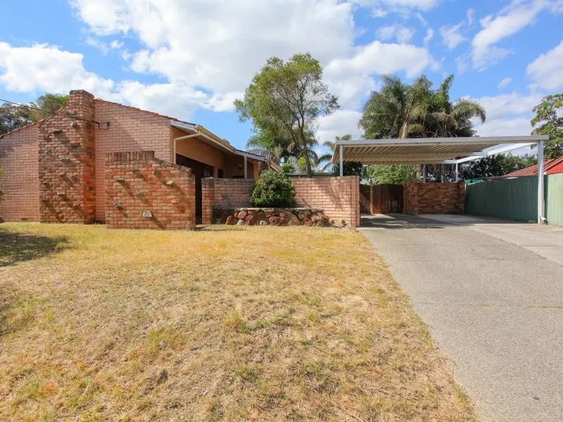 Family Home - Partly Furnished