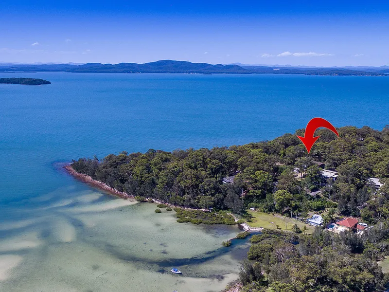 Escape the city and build by the sea!