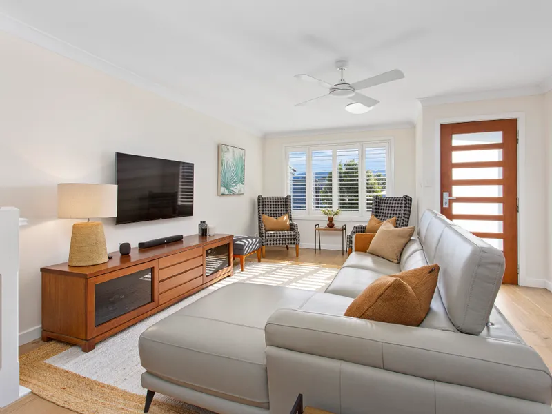 Just Move In & Relax