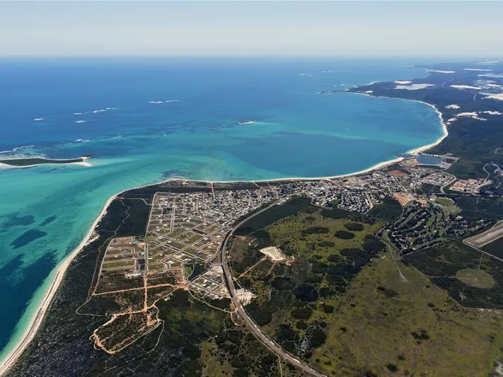 851sqm - Corner Crusoe Crescent & Eden Way - Beachridge Estate