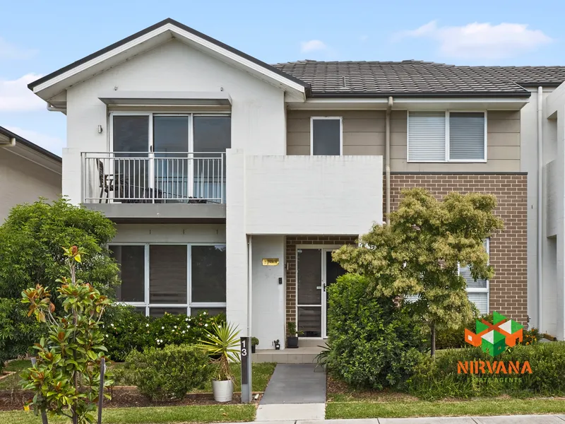 North Facing !!! A Perfect Lifestyle Property To Treasure
