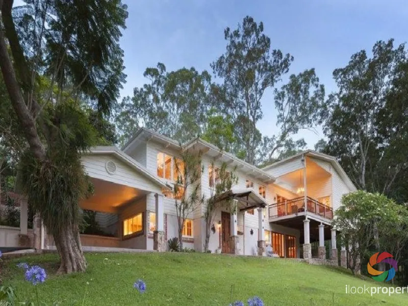 Quarantine yourself in your own private oasis