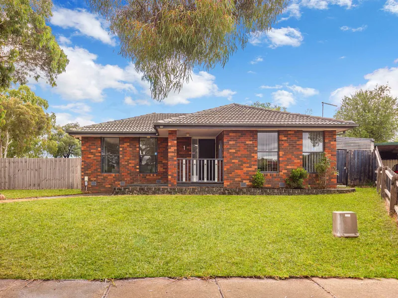 Enviable Location in a Corner Position