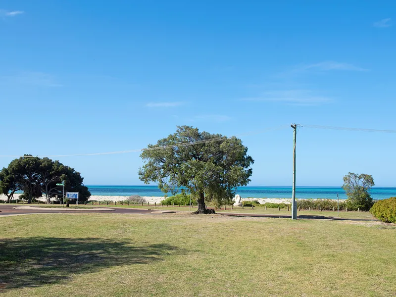 Stunning Beachfront Homesite with Spectacular Ocean Views! 
