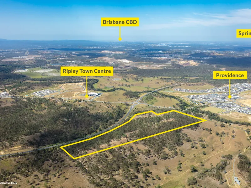 28.87Ha* Ripley Valley Residential Development Site