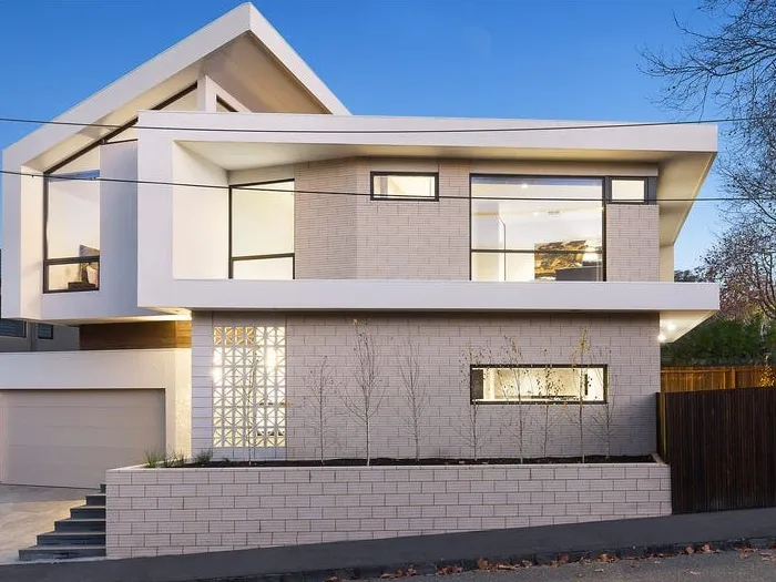 Near-new designer luxury home in superb location.