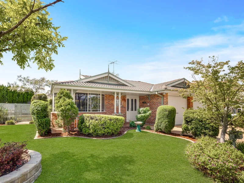 Expansive Family Entertainer