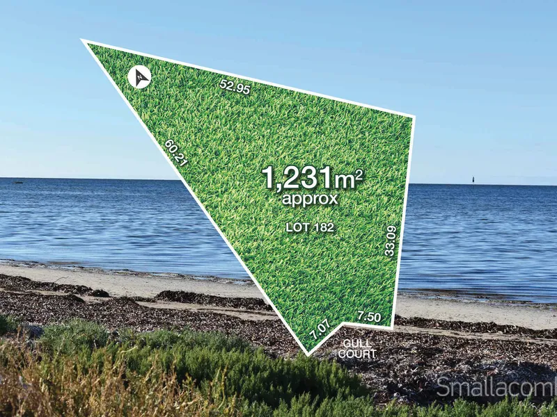 IT'S TIME TO MAKE THE SEA CHANGE YOU'VE ALWAYS WANTED!