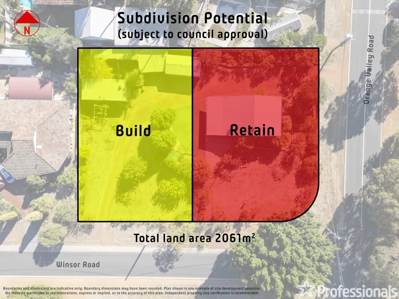 Retain the Cottage and Build Next Door