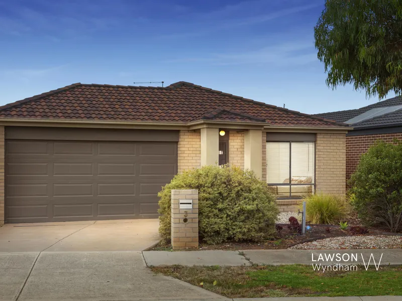 THIS PROPERTY FEATURES: