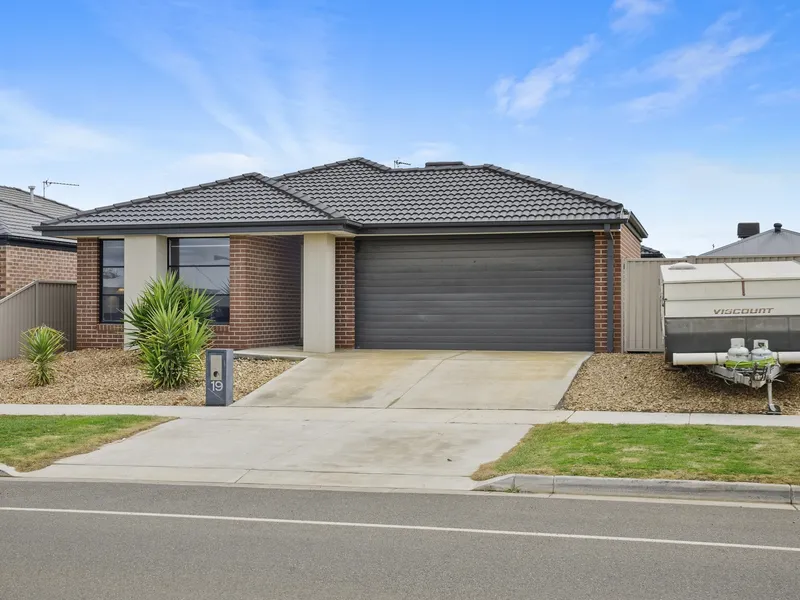 Modern Investment Opportunity 