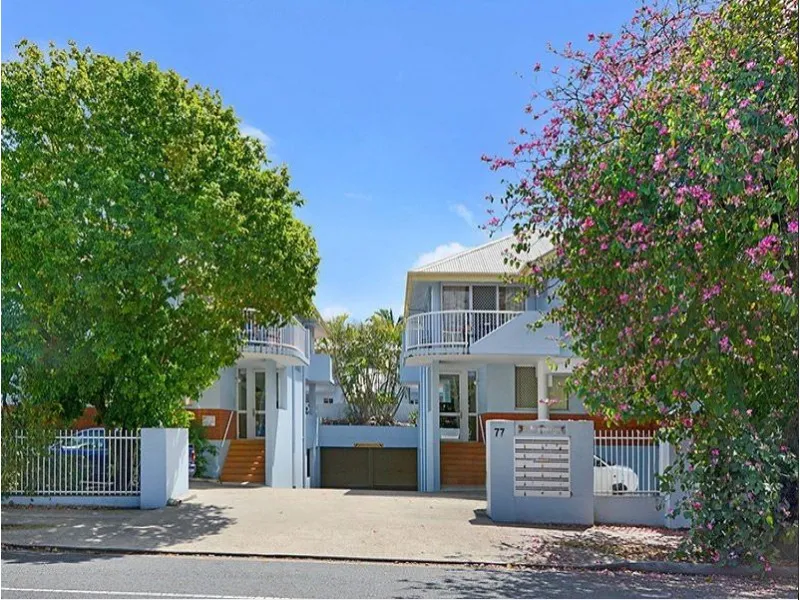 GEM IN TOOWONG - CAPITAL GROWTH PROPERTY