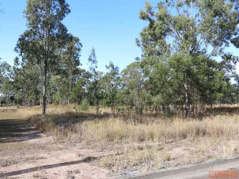 INDUSTRIAL LAND - WITH A HEAD START!