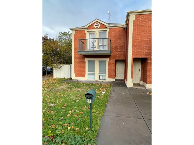 3 Bedroom Townhouse in great location