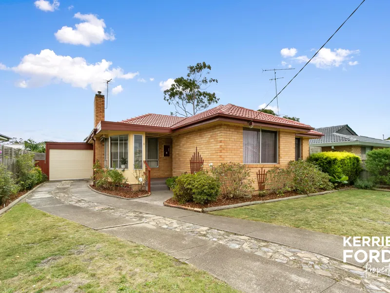 A Classic Well Built Family Home