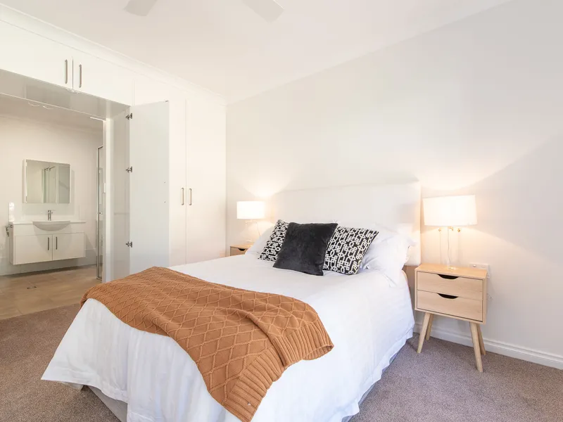 Live independently but access an array of extra services!