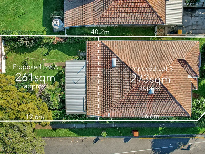 Prime redevelopment opportunity near Brisbane CBD