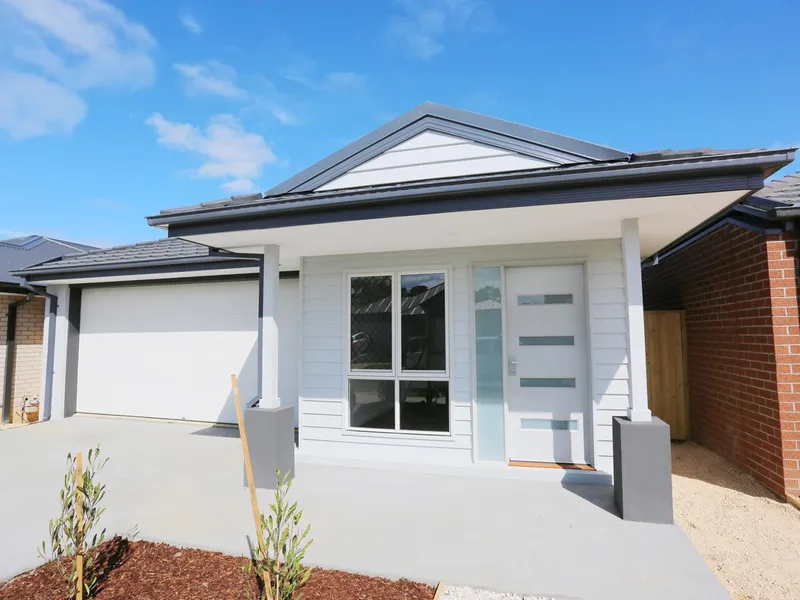 Light filled family home