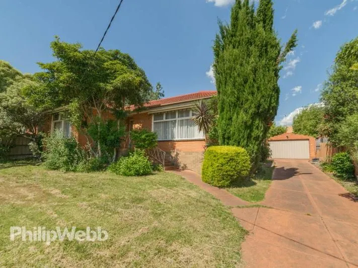 Three Bedroom Family Home
