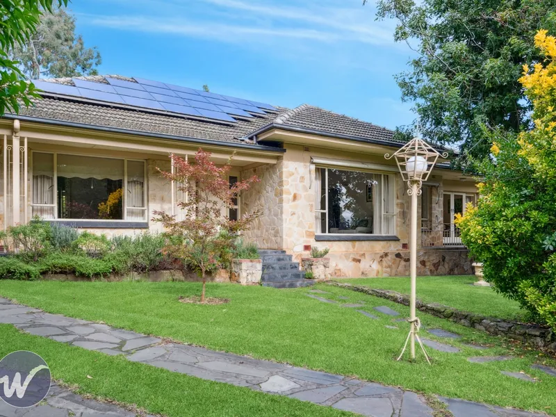 Dream Family Home in a Serene and Picturesque Location