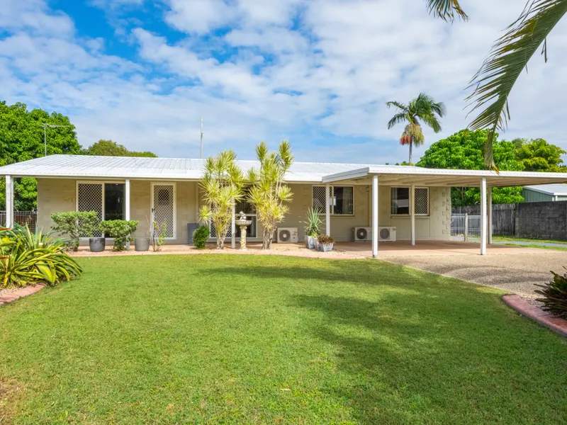 Warm & Welcoming Family Home