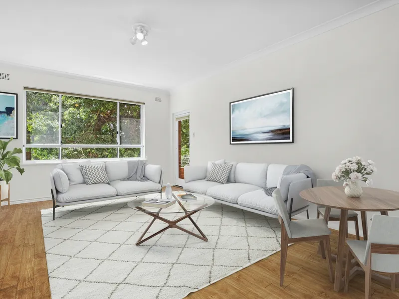 Spacious 2 bedroom Apartment