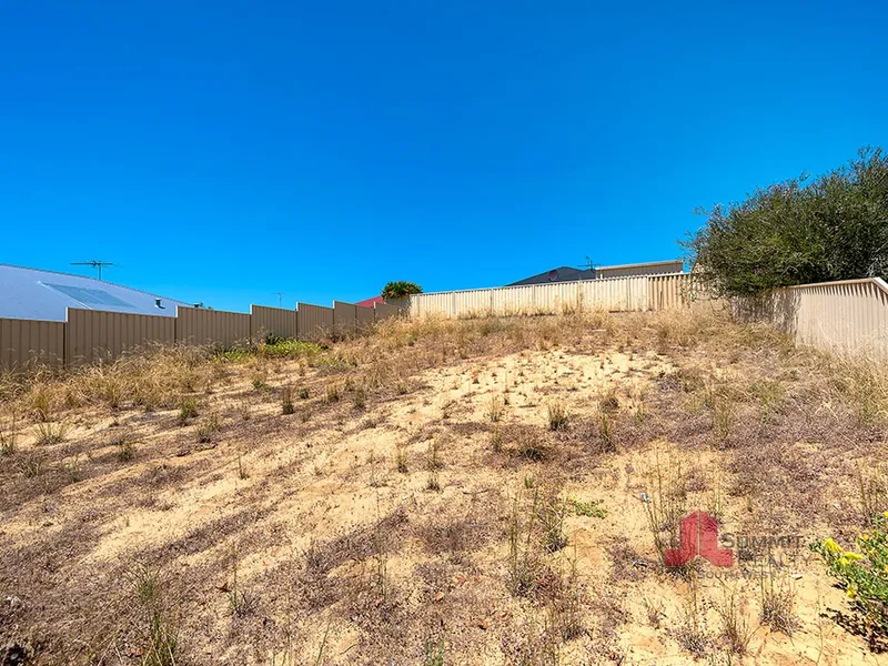 BUILD YOUR DREAM HOME IN SUPERB LOCATION