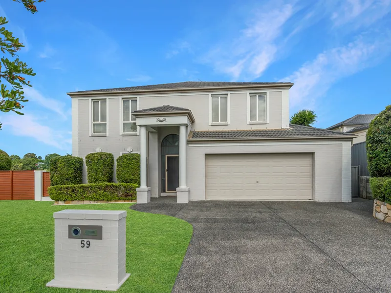 Generously Proportioned for Those Seeking SPACE