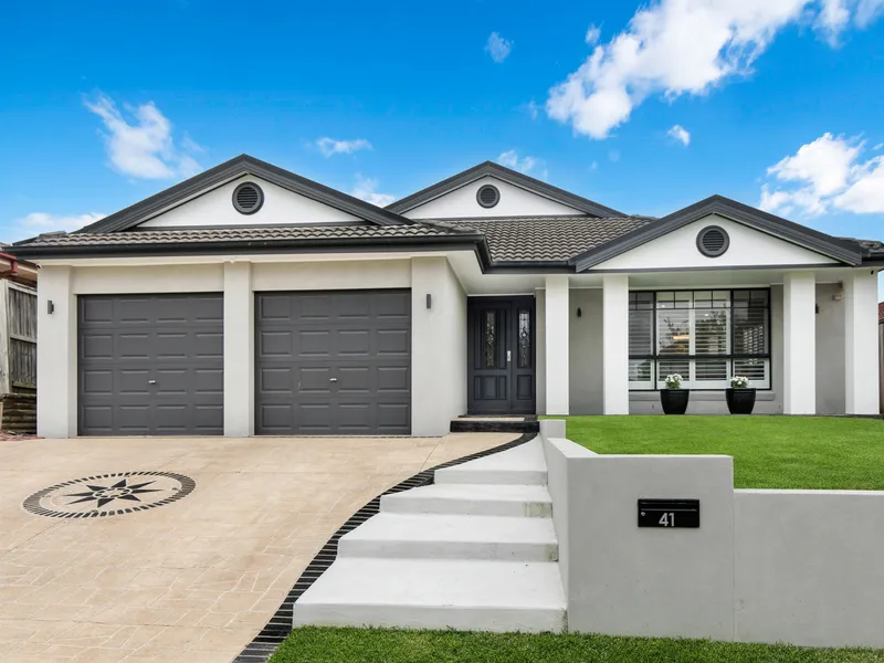 Tastefully Renovated – Ready to Impress