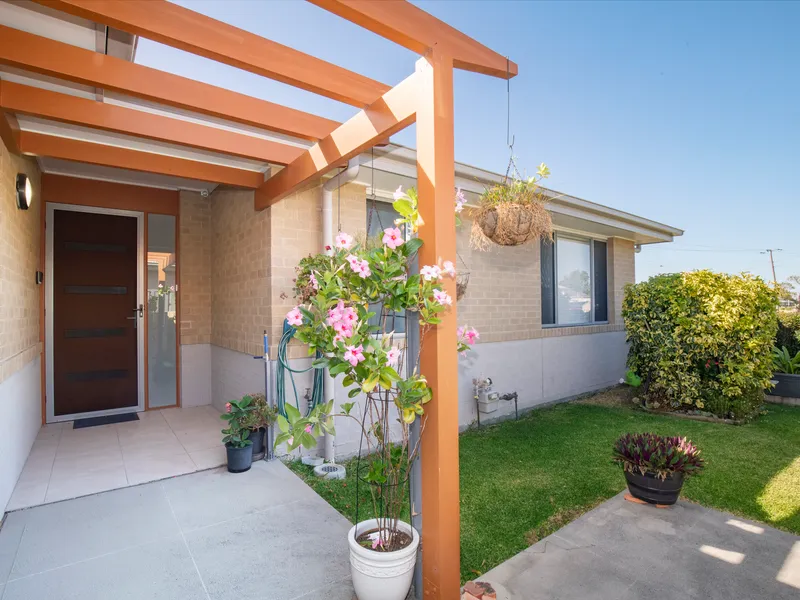 Community Inspired Living in popular Adamstown