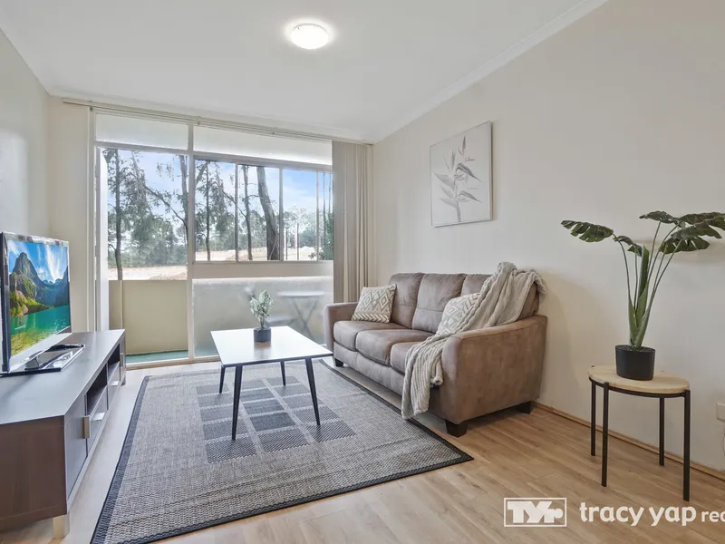 Renovated Apartment with Redevelopment Potential (STCA)