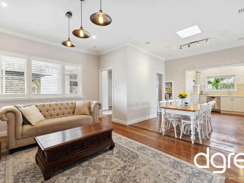 Quintessential Cottage Charm