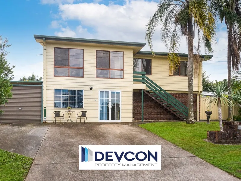 Large Family Home with Downstairs Rumpus!