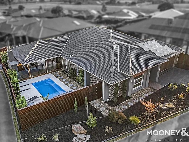 A HOME YOU'LL NEVER WANT OR NEED TO LEAVE