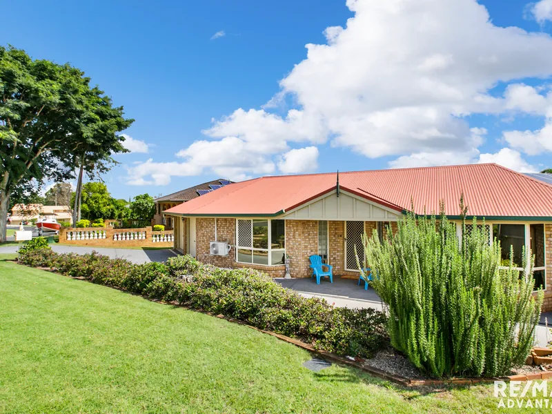 Low Set Family Home....