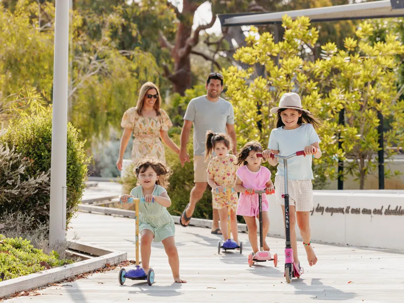 Final lots on sale now at Montario Quarter