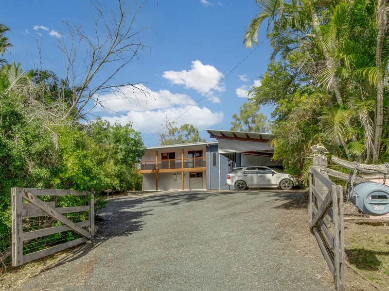 Spacious, Versatile and Wonderfully Serene