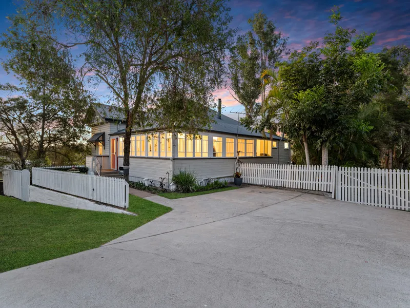 Mesmerizing Character Home in the heart of Sadliers Crossing!