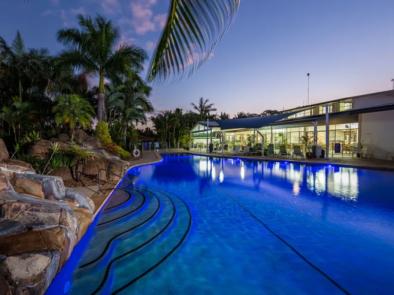 Paradise found – perfect location for living your best retirement