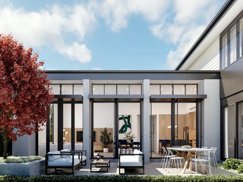 Free-standing, Brand New, Palatial Villa