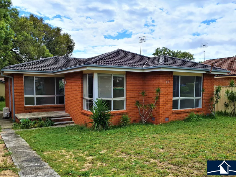 Three Bedroom Home in Central Location 