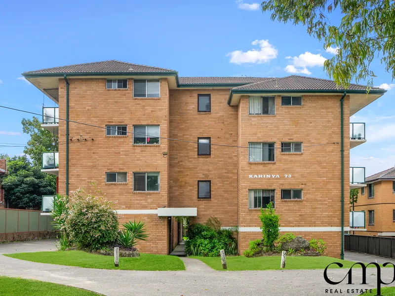 Neat & Tidy 2 Bedroom Apartment