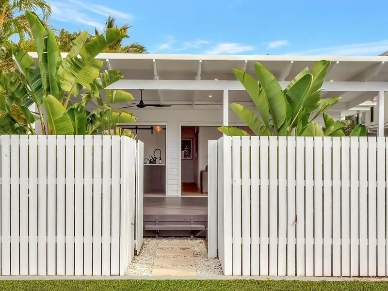 The Ultimate Beach House