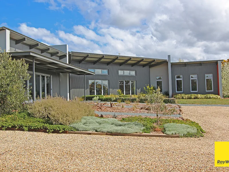Contemporary Country Elegance